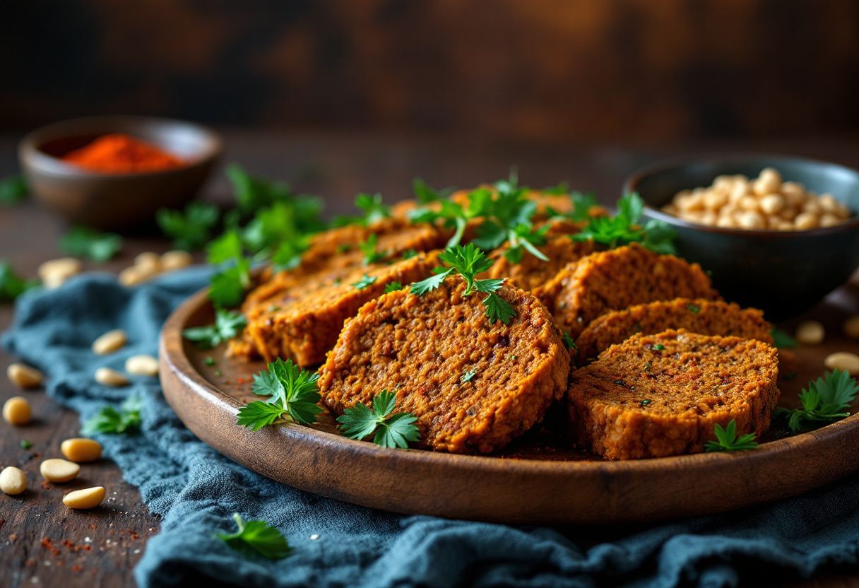 Chikanda recipe image