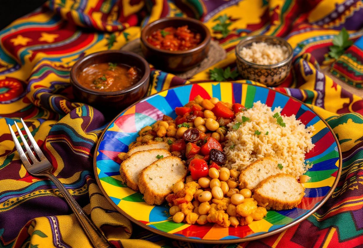 Chikanda Treat recipe image