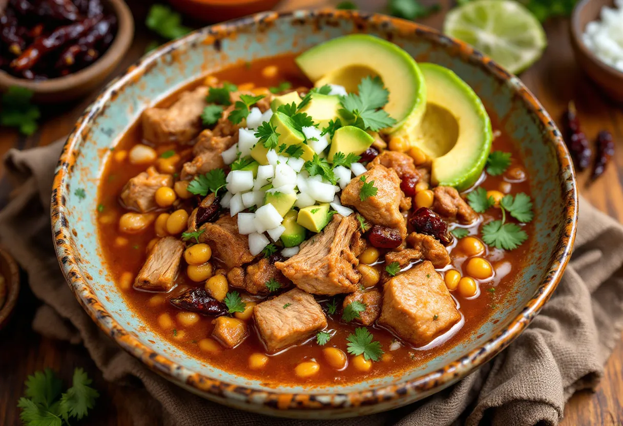 Chilango Pozole