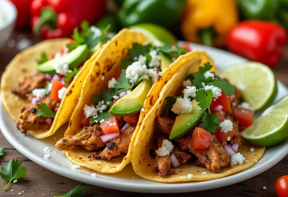 Chilango Tradición recipe image