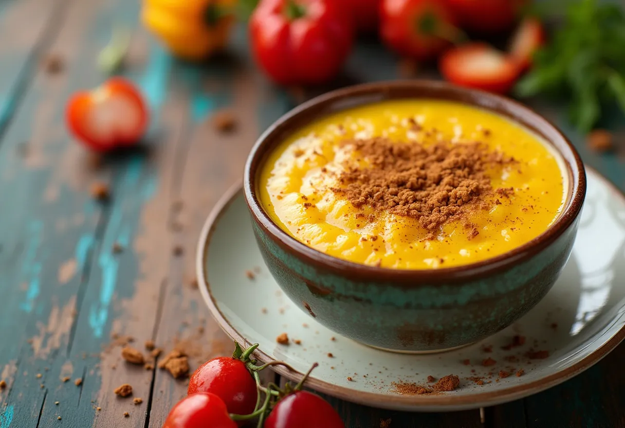 Chilate de Maíz recipe image