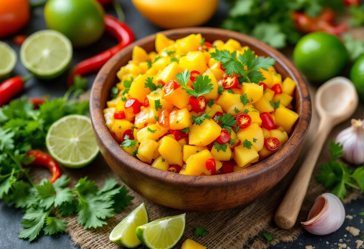 Chile's Nectar Fusion recipe image