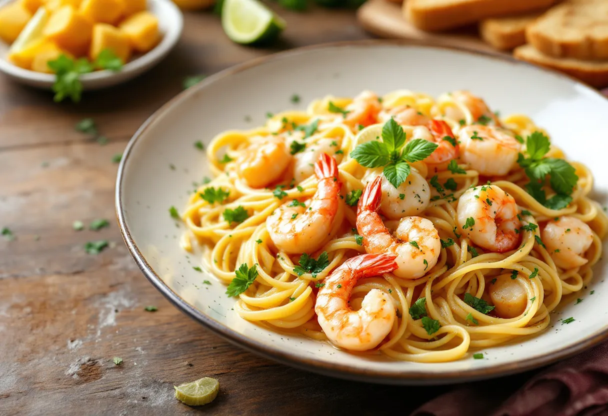 Chill Cape Surprise recipe image