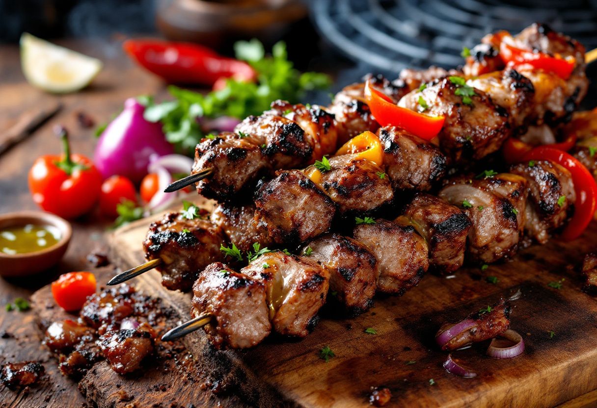 Chinchinga recipe image