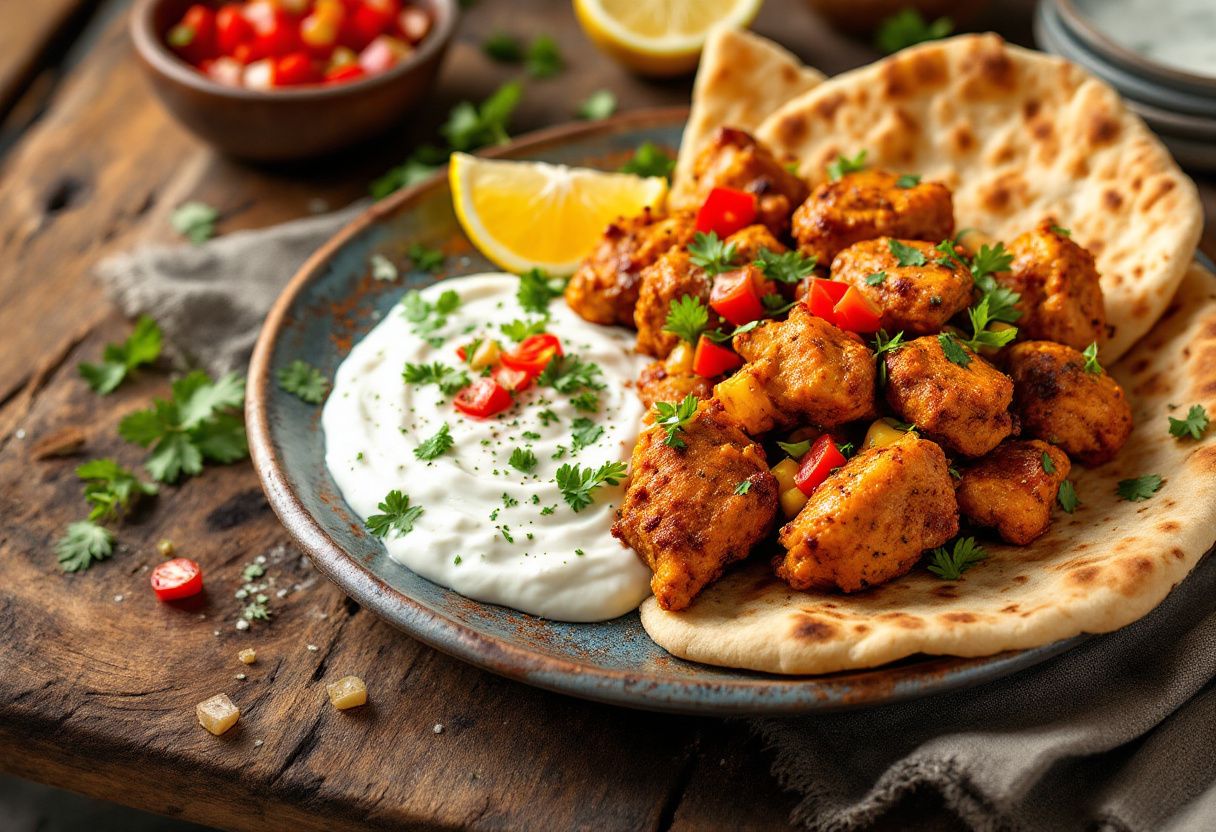 Chinguetti Bites recipe image