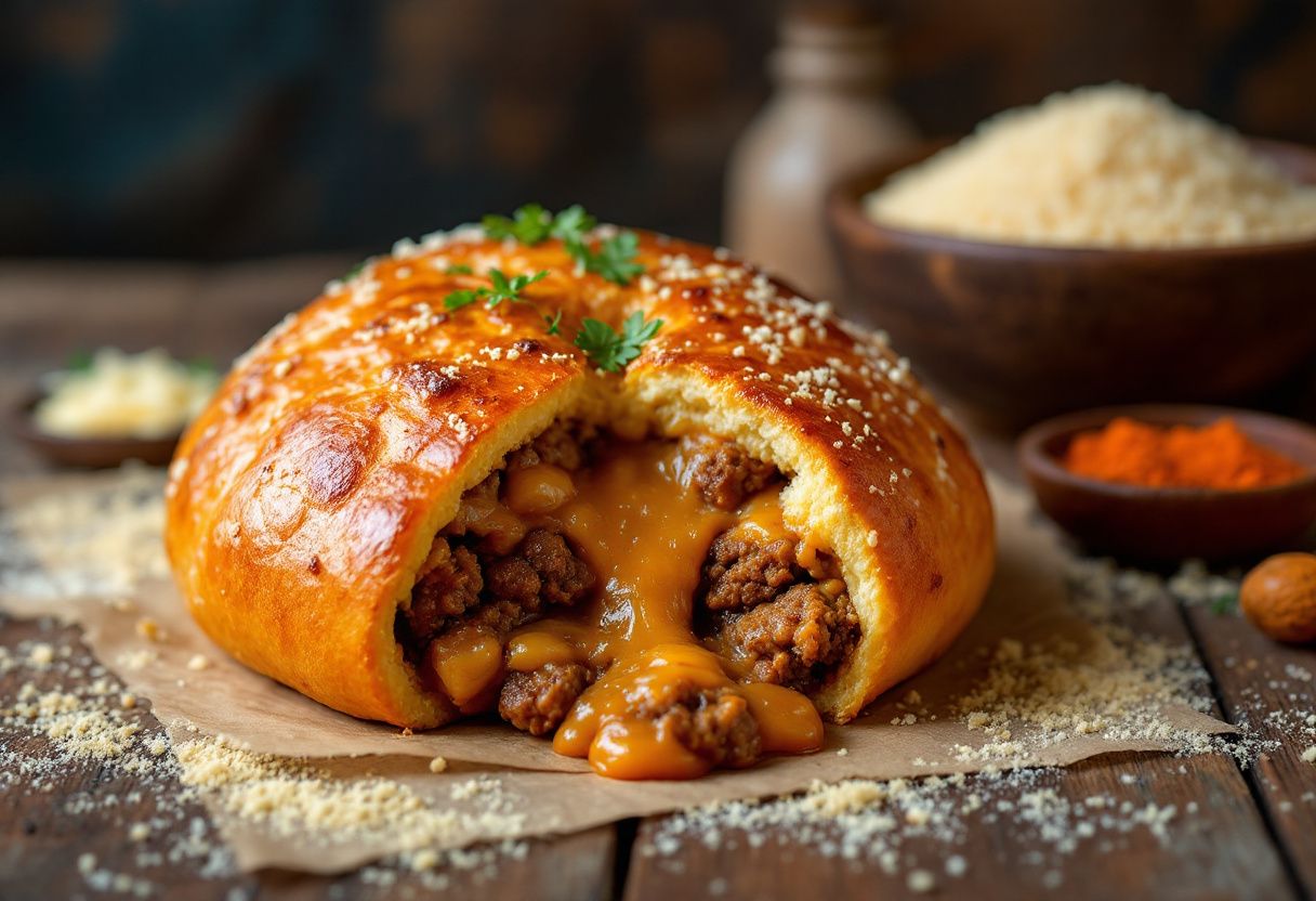 Chipa So'o recipe image