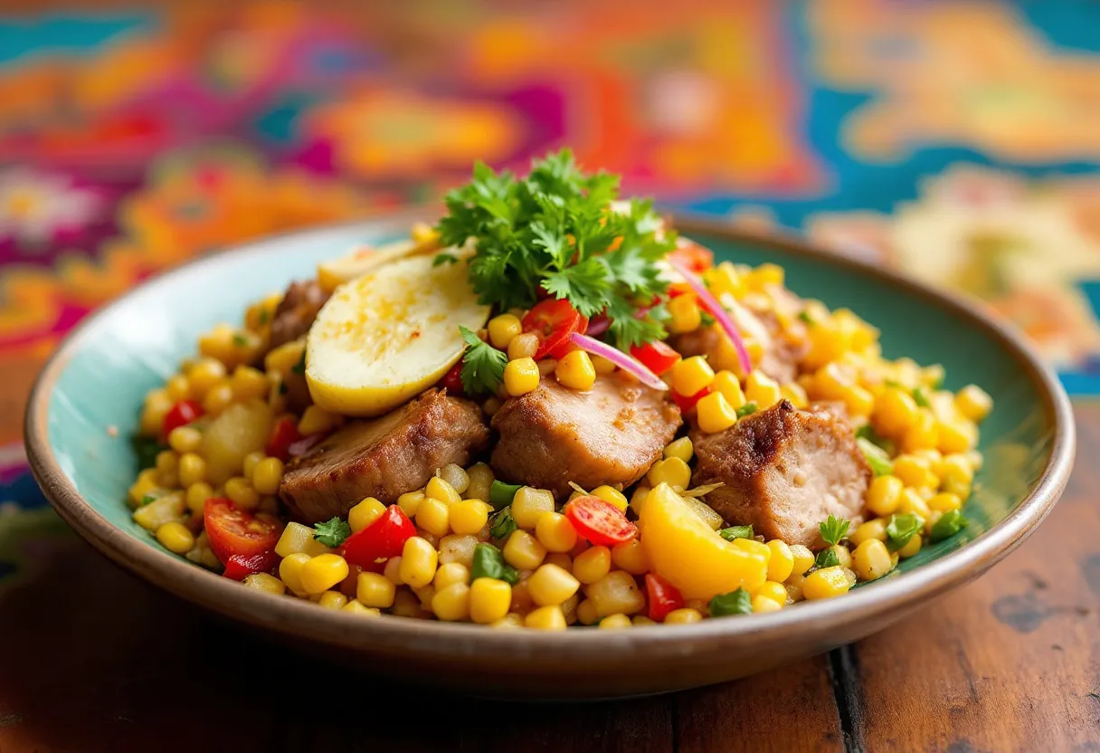 Chiri Uchu recipe image