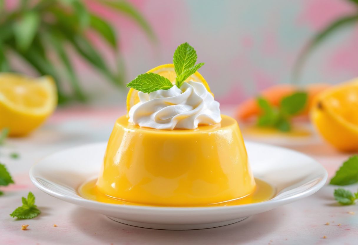 Chirimoya Dream recipe image