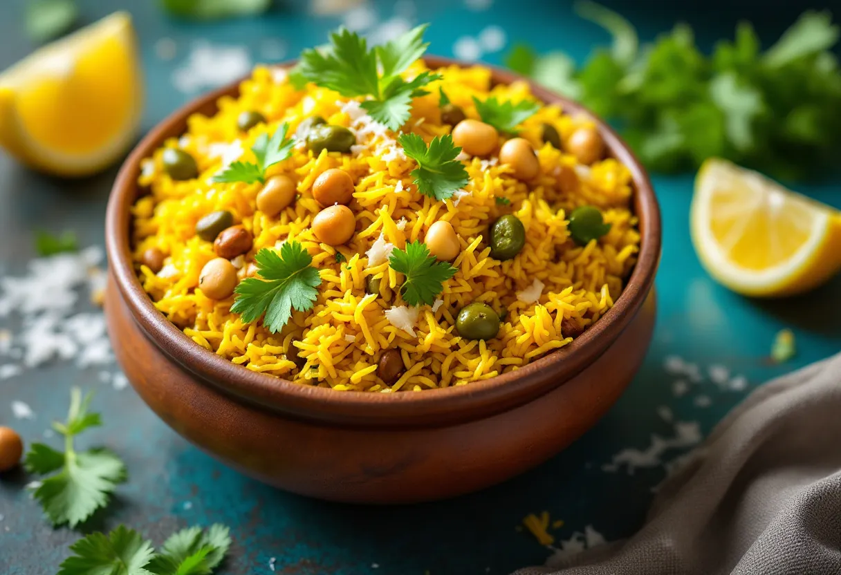 Chitraanna recipe image