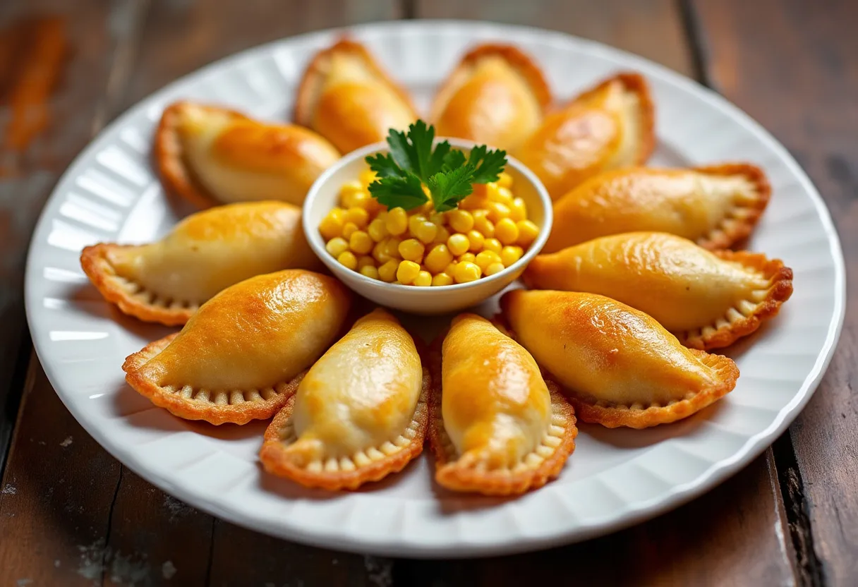 Choclo Empanadas