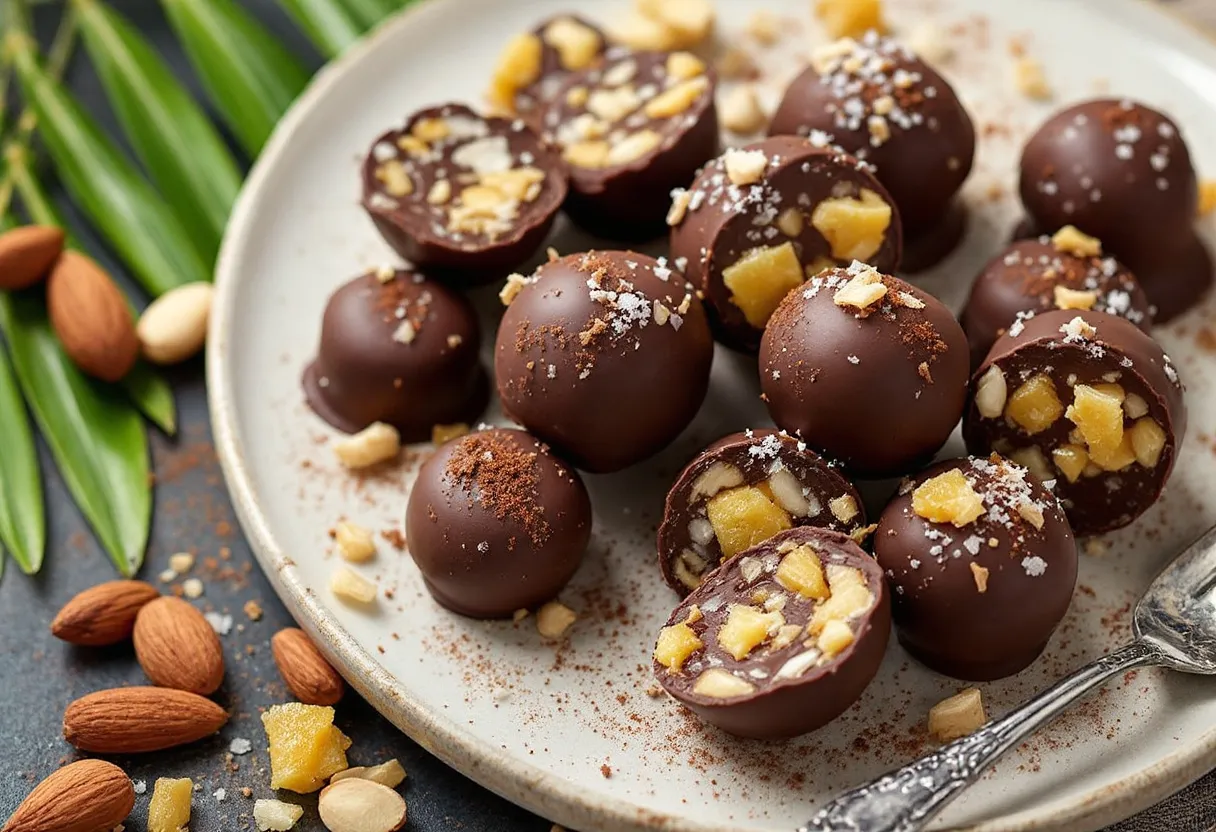 Choco-Panama Bite recipe image