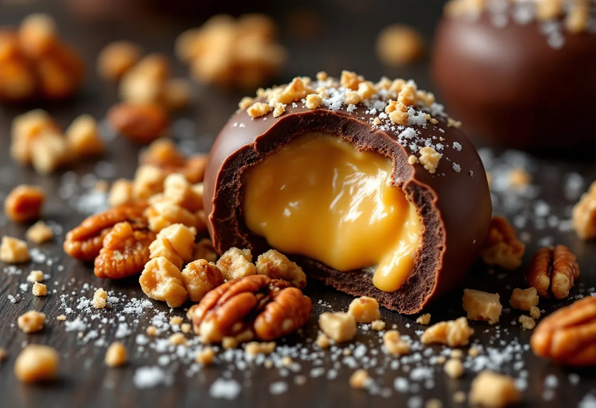 Chocotejas recipe image