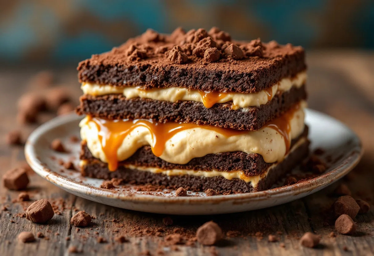 Chocotorta recipe image