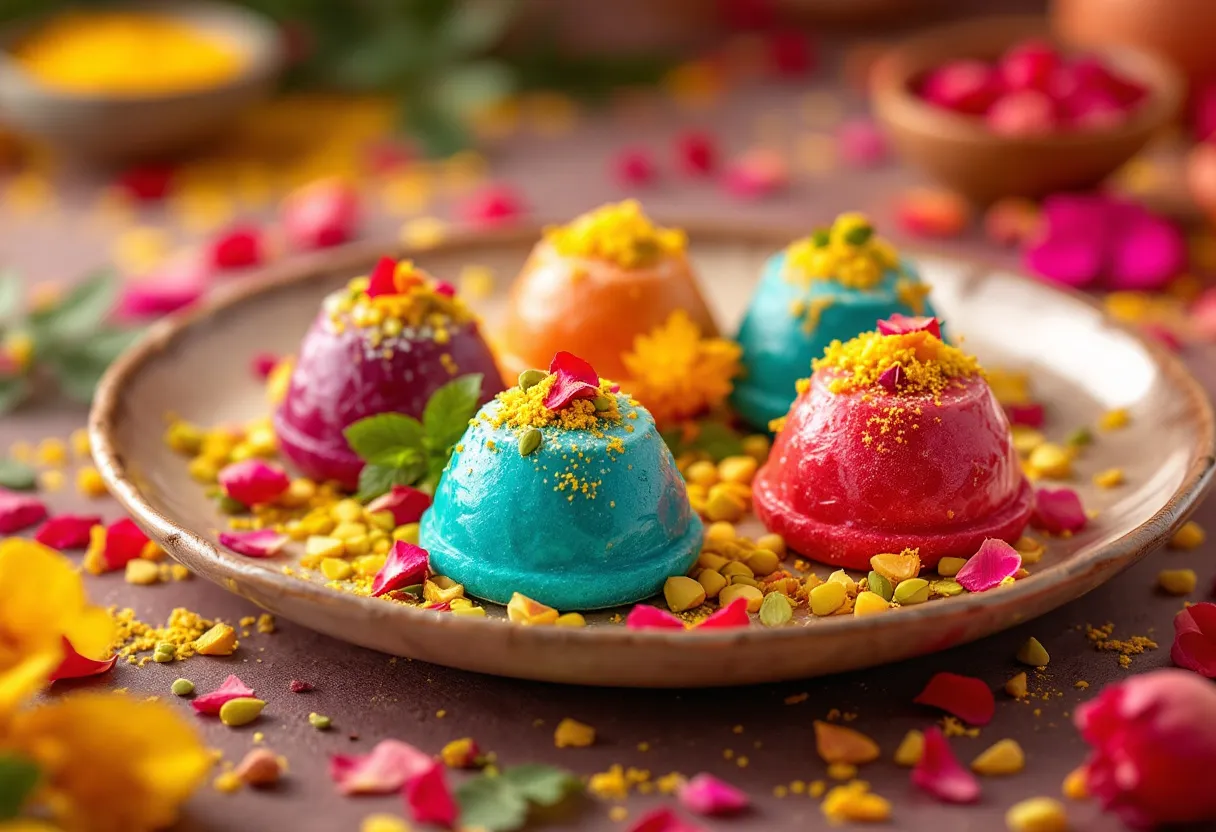 Chomchom Fusion recipe image