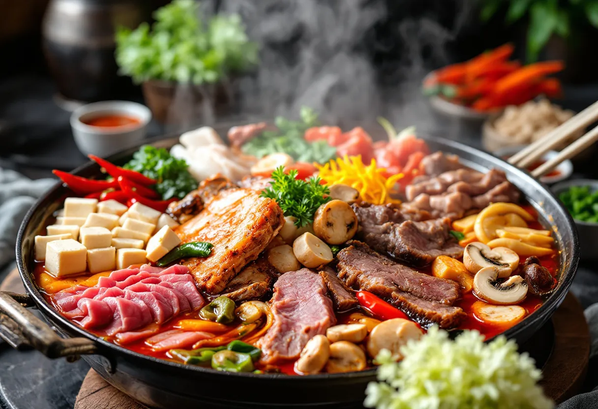 Chongqing Hotpot recipe image