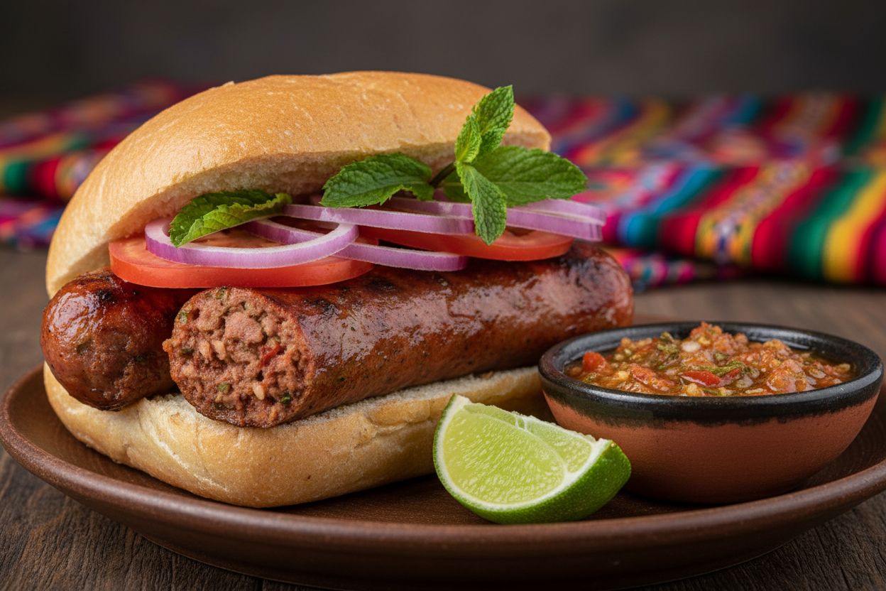 Chorizo Chuquisaqueño