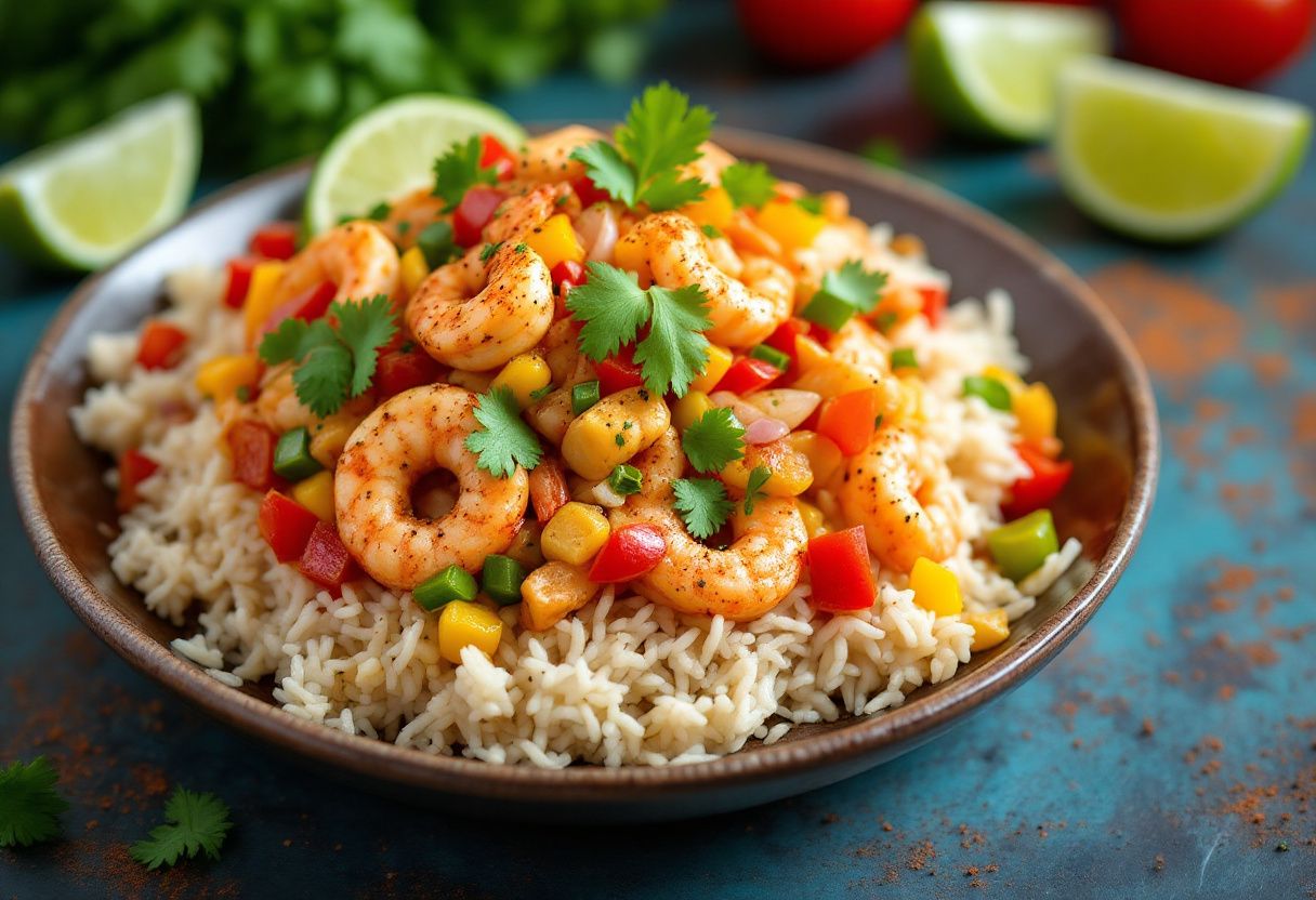 Chow Fiesta recipe image