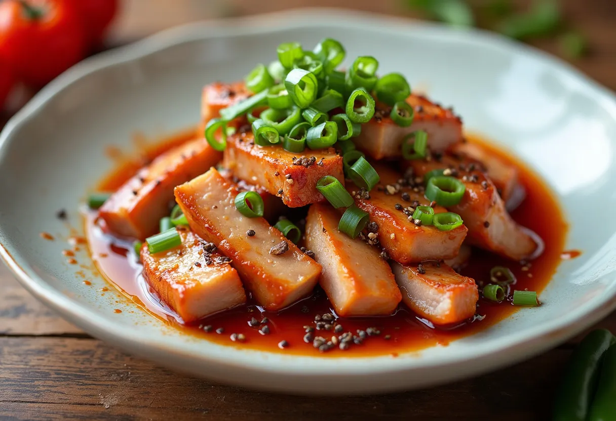 Chuanxiang Huiguorou recipe image