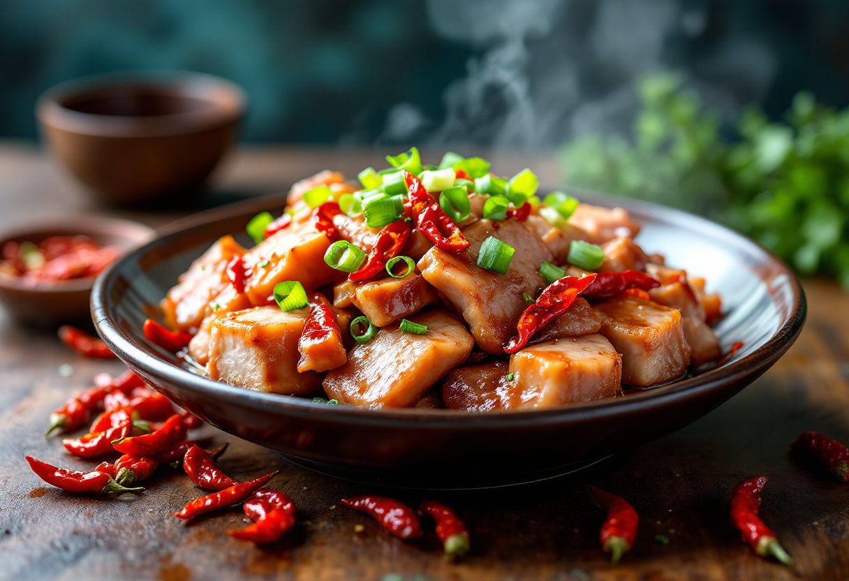 Chuanxiang Pork