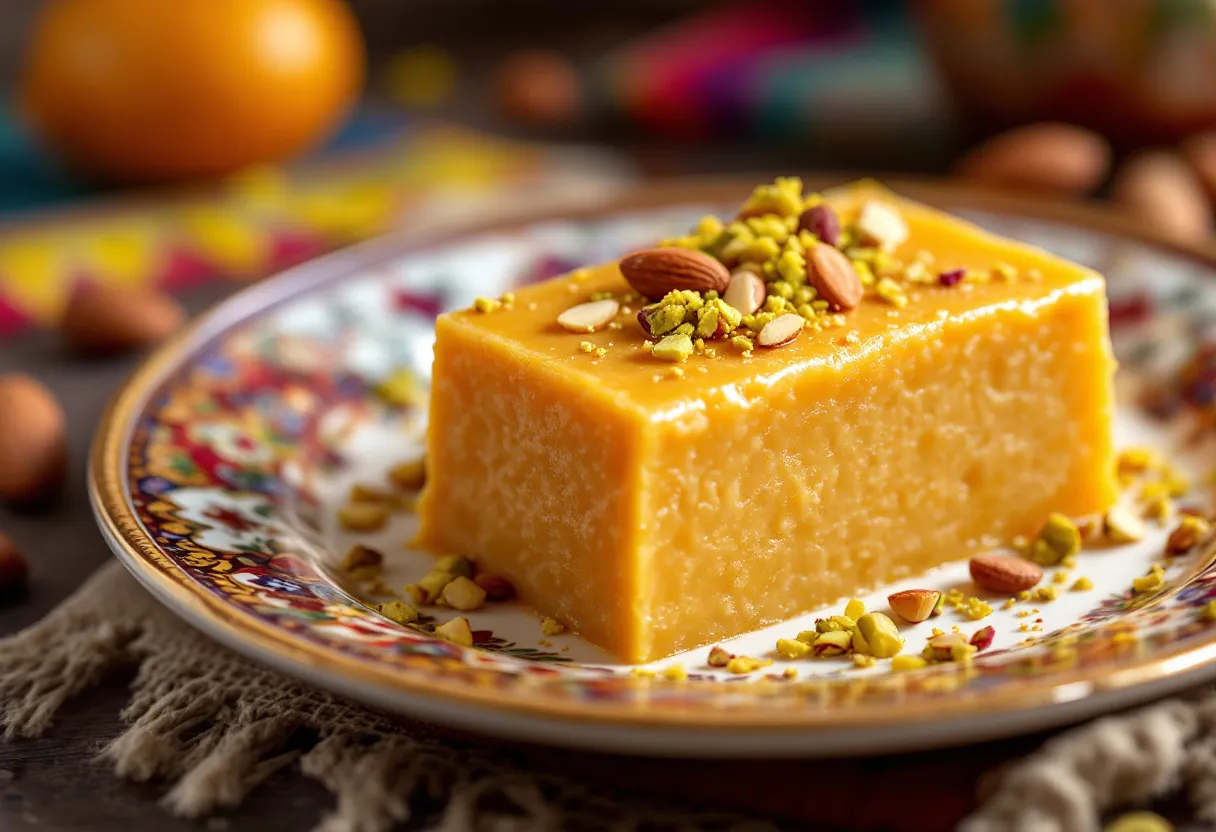 Chukar Halva