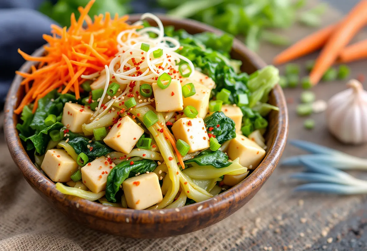 Chuncheon Banchan recipe image