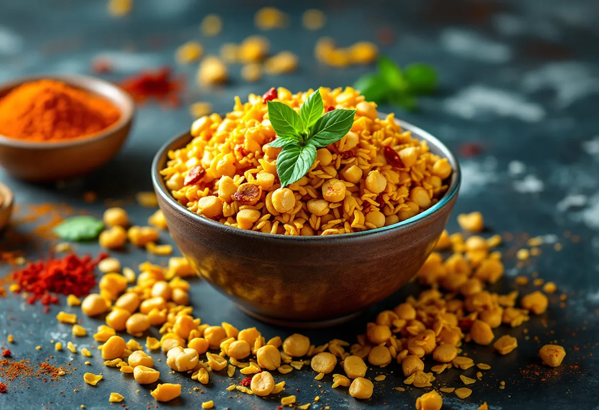 Chyura Namkeen recipe image