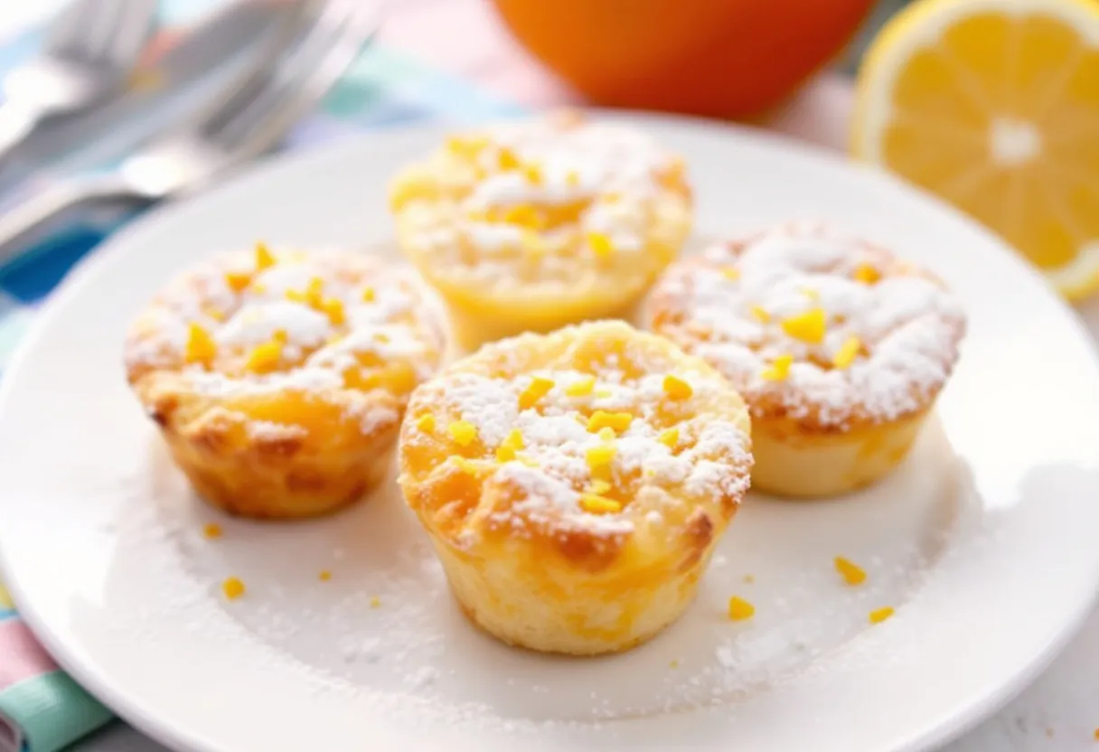 Citrus Breeze Bites