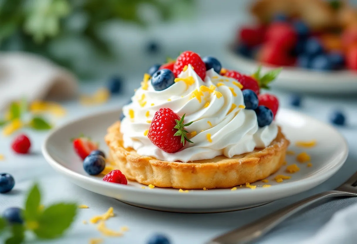 Cloud Haven Pastry recipe image