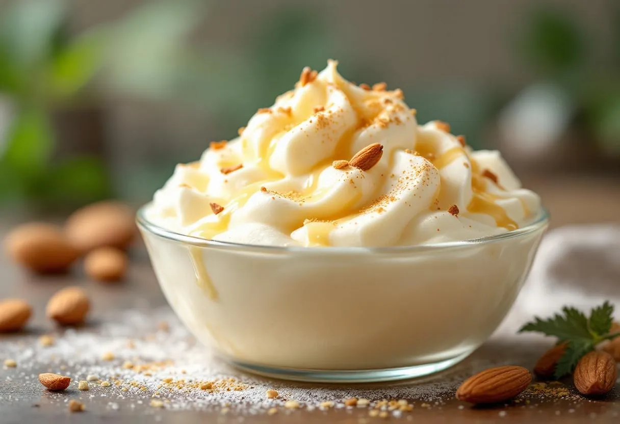 Cloud Pudding recipe image