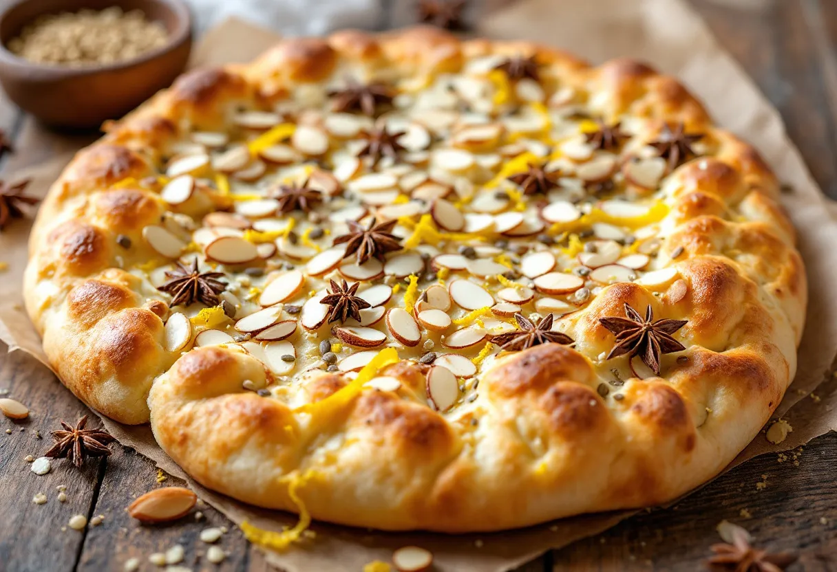 Coca de Montserrat recipe image