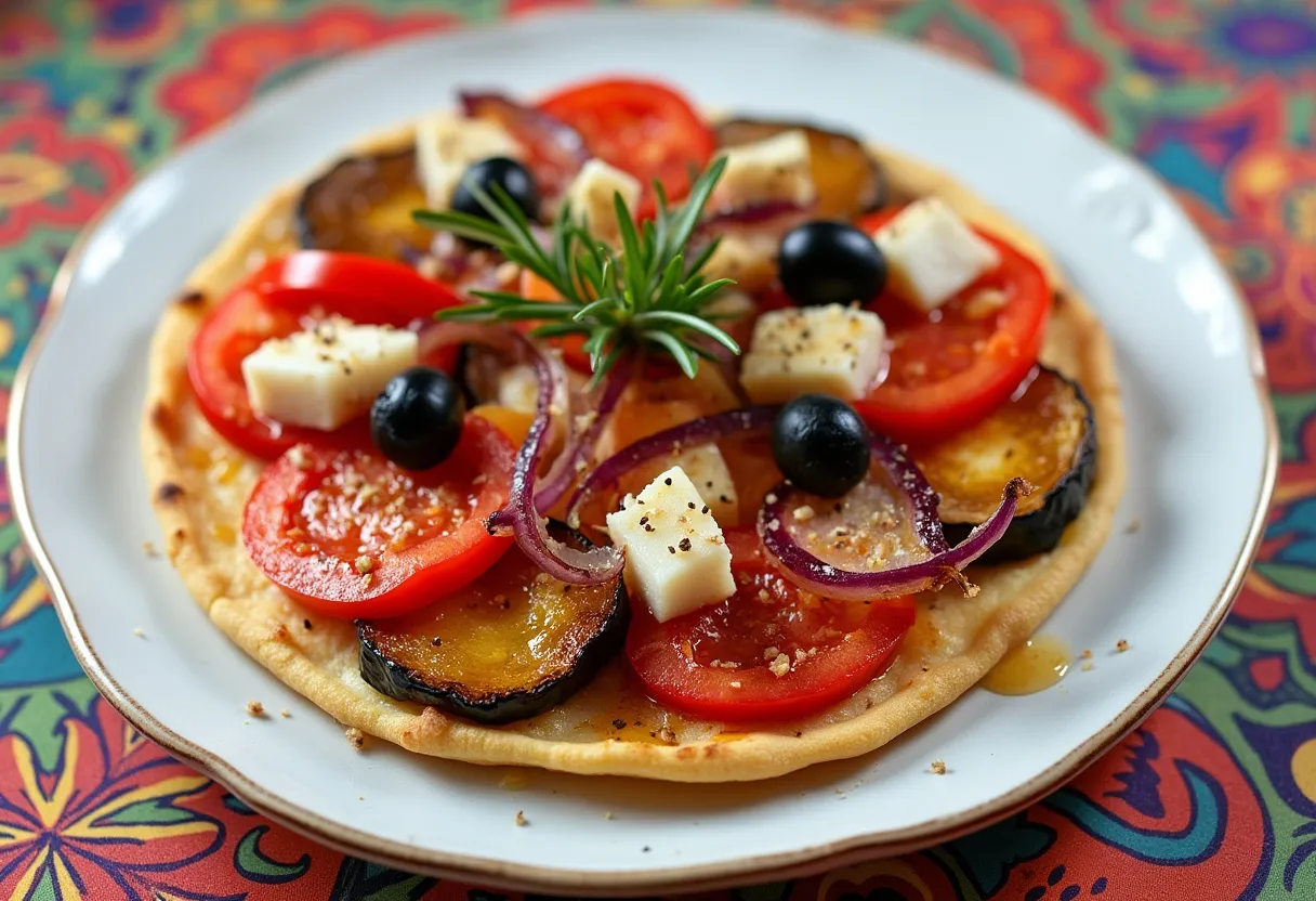 Coca de Recapte recipe image