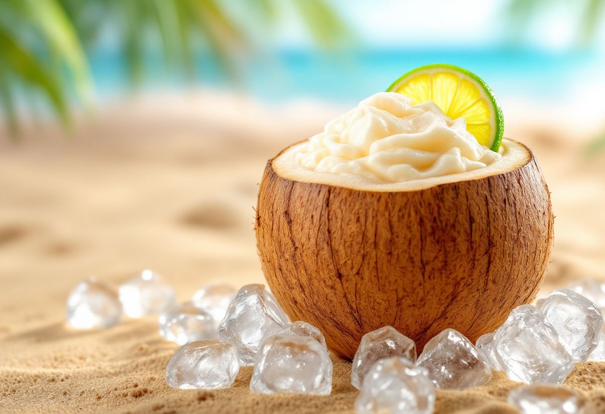 Coco Frío recipe image