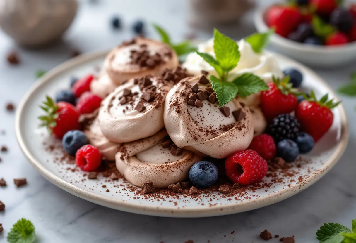 Cocoa Clouds recipe image