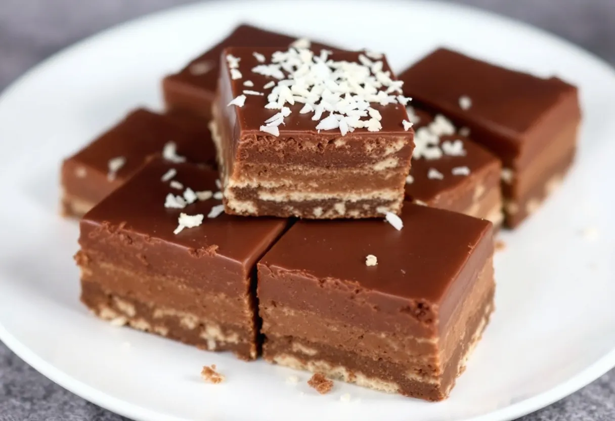 Cocoa Kuih recipe image