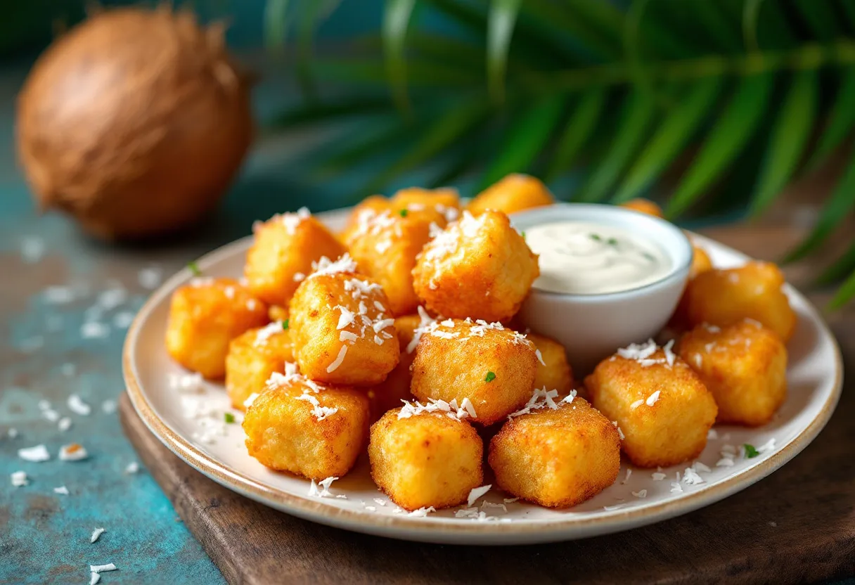 CocoCrisp Tots recipe image