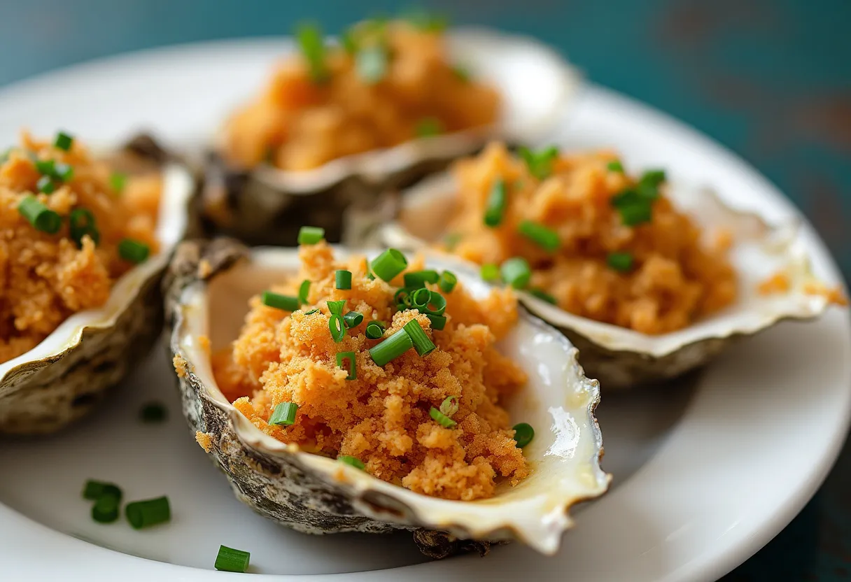 Coeurs de Mers Pétillantes recipe image