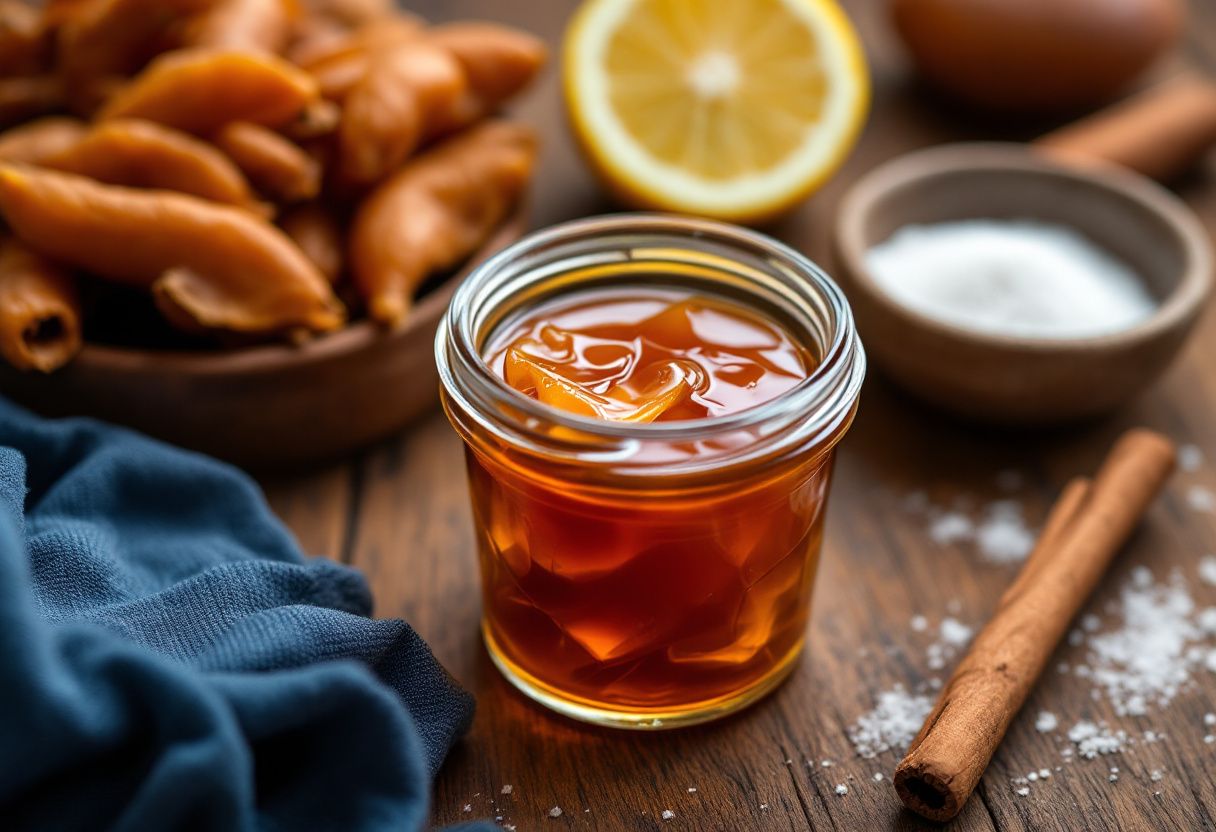 Cojutepecan Jalea recipe image