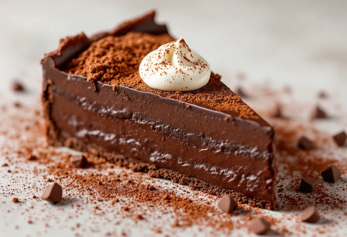 Čokoladni San recipe image