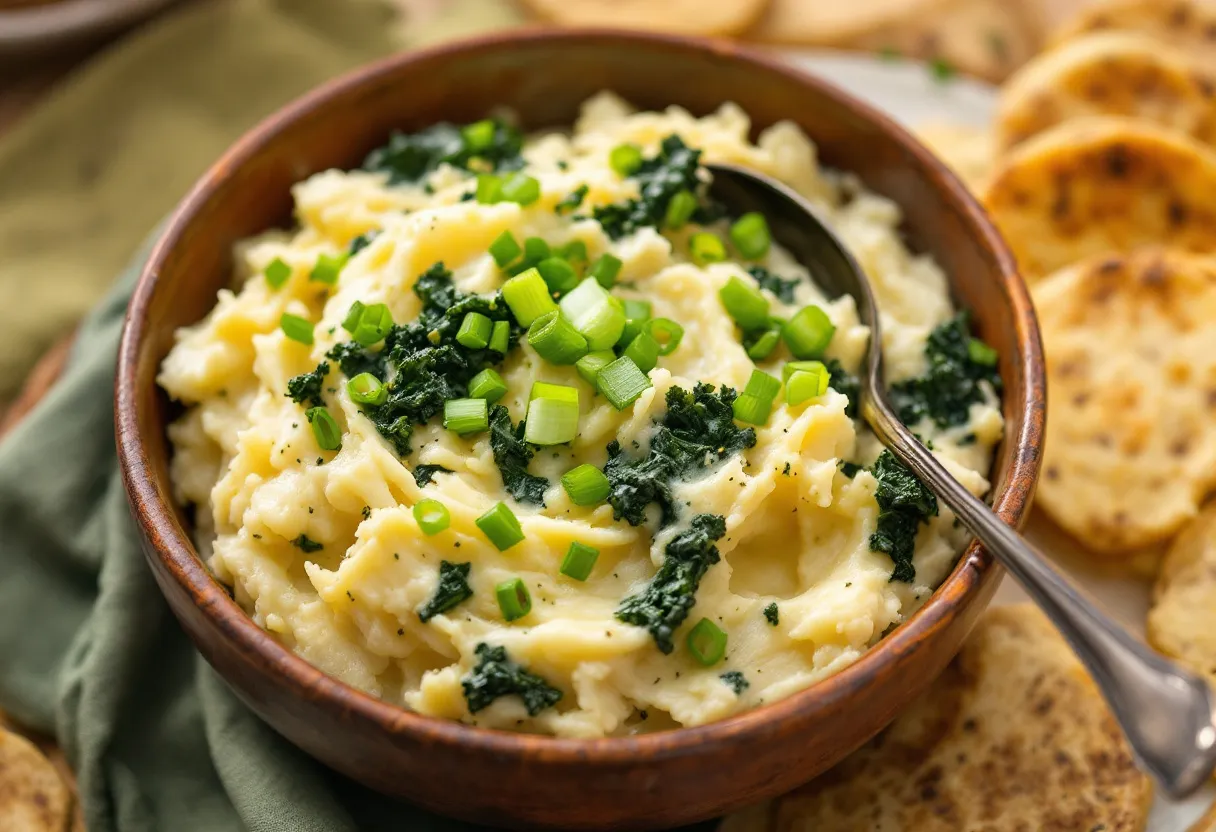 Colcannon Cream