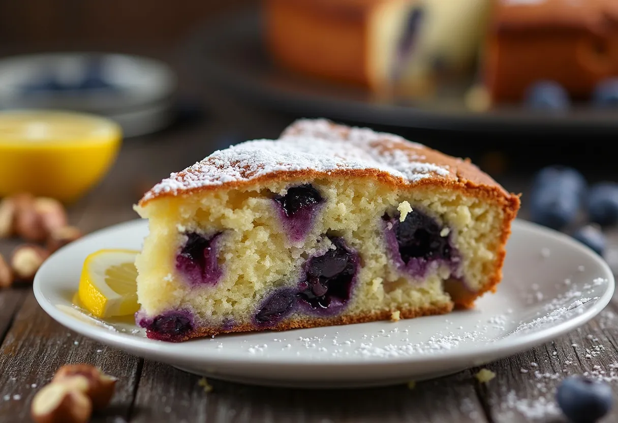 Columbia Cove Cake recipe image