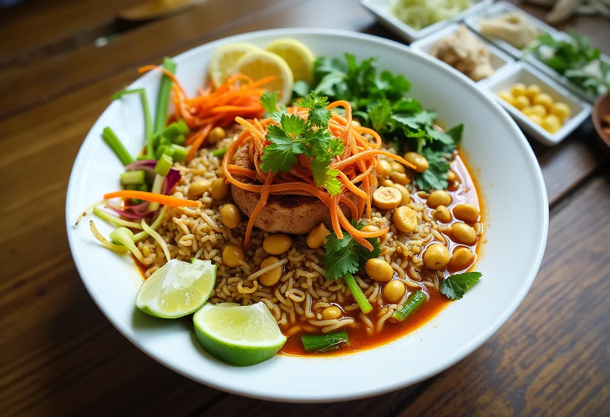 Cơm Hến recipe image