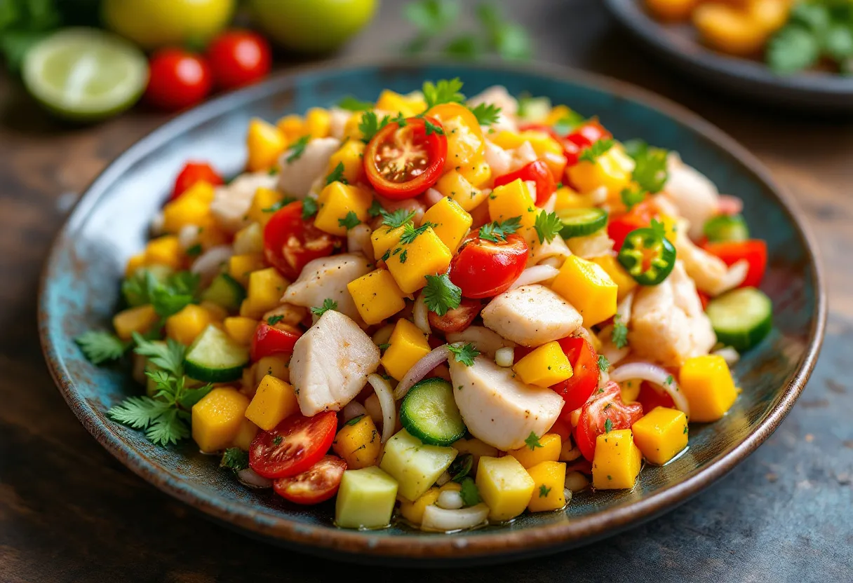 Conch Salad recipe image