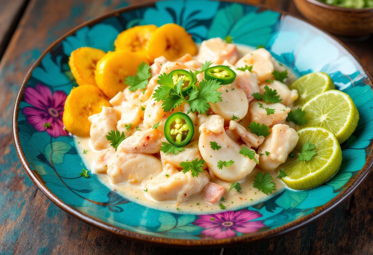 Conchwood Bite recipe image