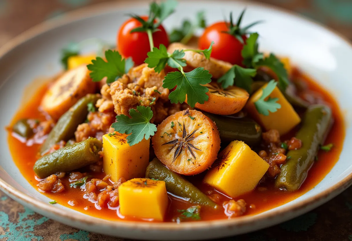 Congo River Essence recipe image