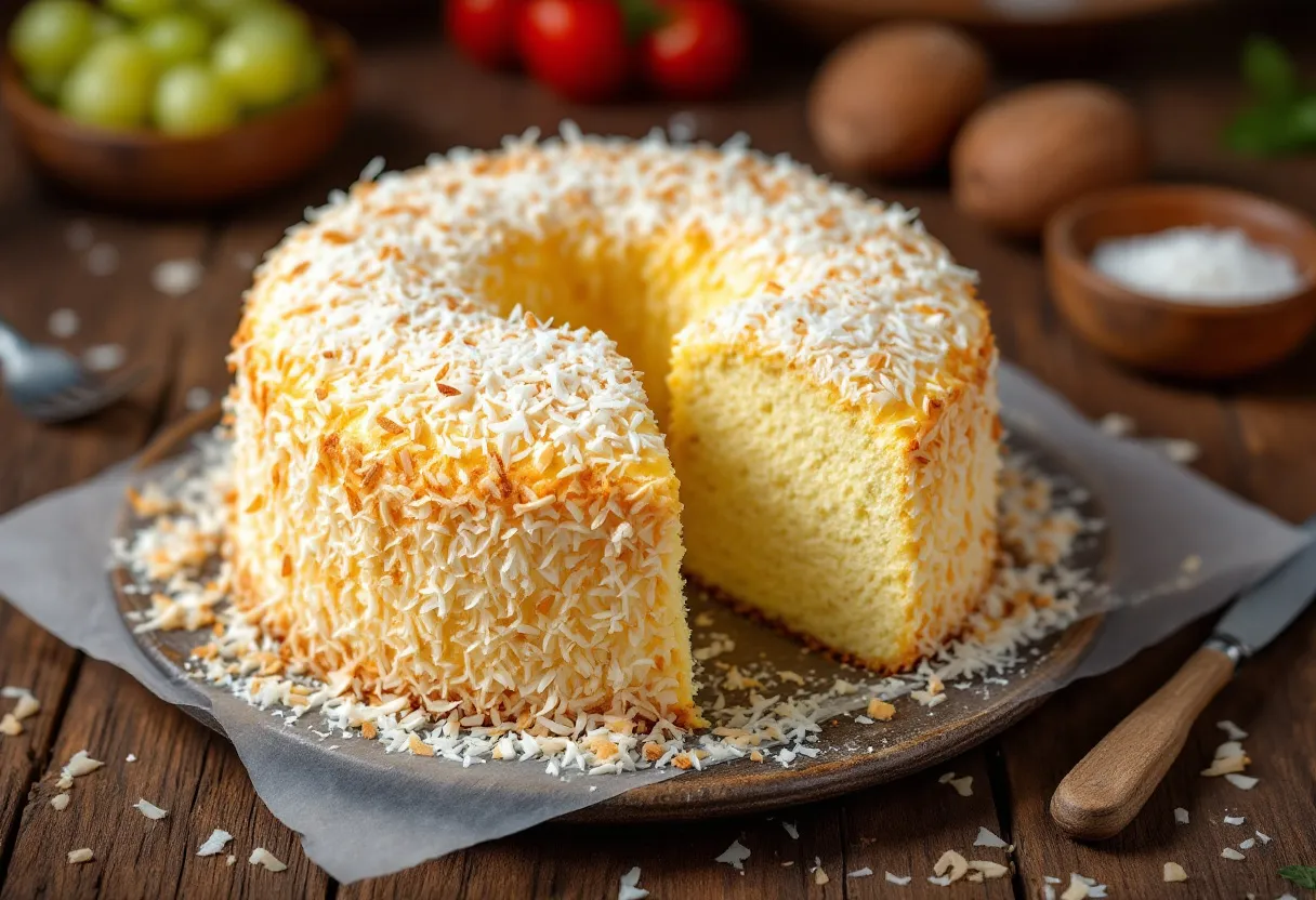 Coqueiro Doce recipe image