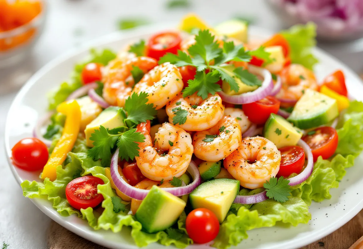 Coral Crunch recipe image