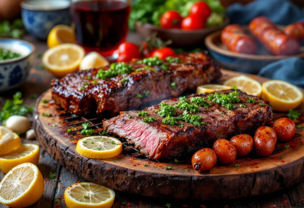 Cordoba Asado recipe image