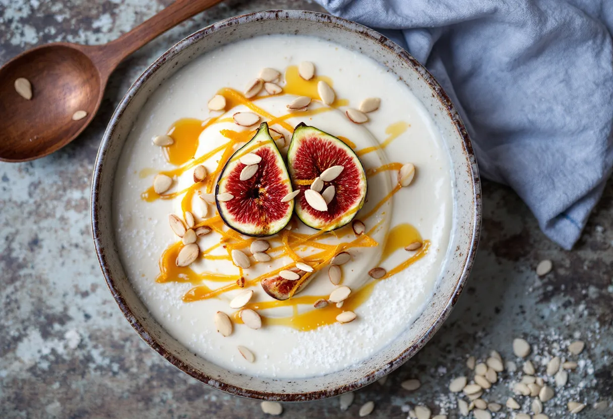 Córdoba Cream Bliss recipe image