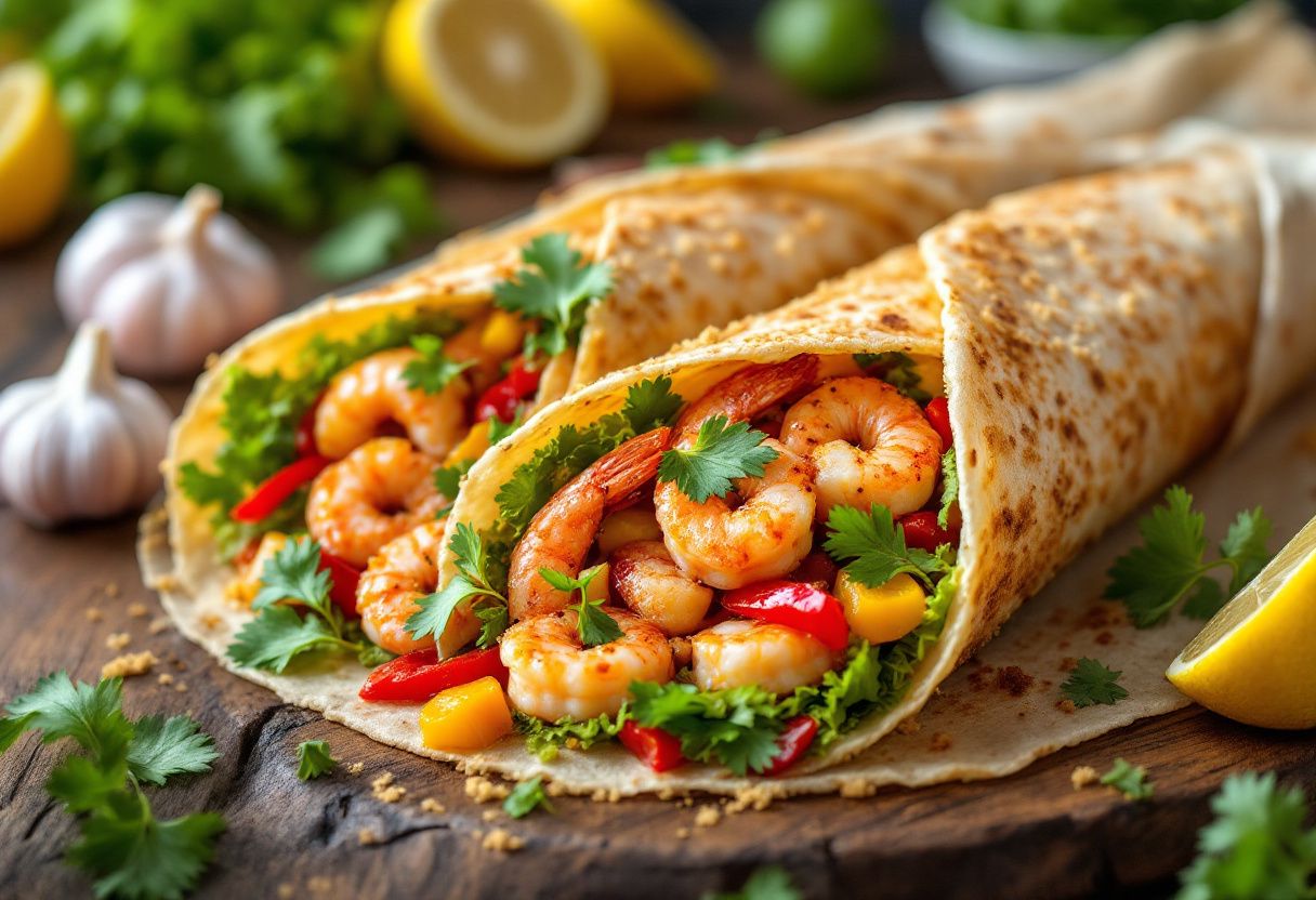 Cordoba Crunch recipe image