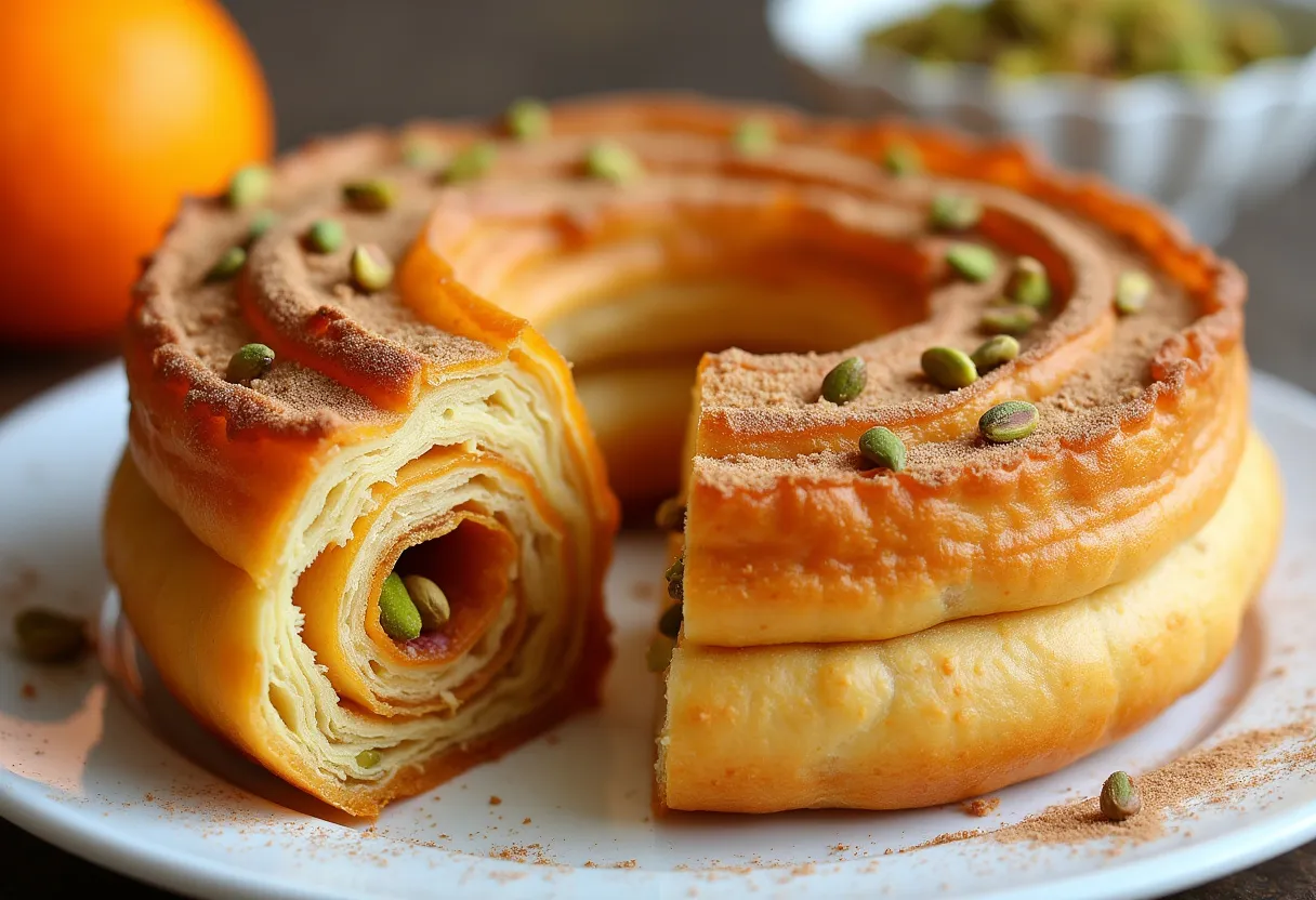 Córdoba Espiral recipe image